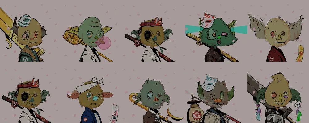 Azuki Goblin