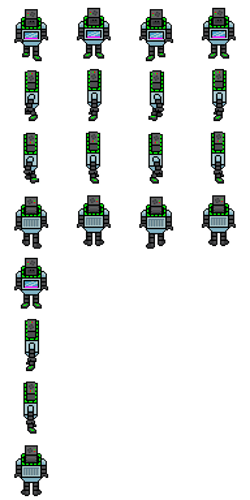 TheLandSafe Avatars