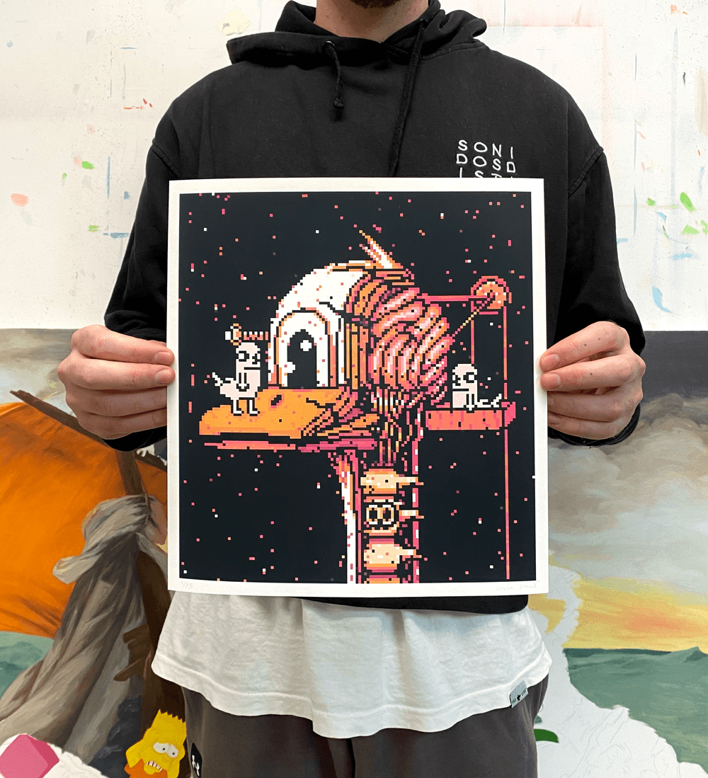 ORIGINALS (Print Edition) by Simo