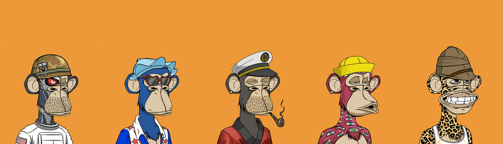 Ordinal Bored Apes