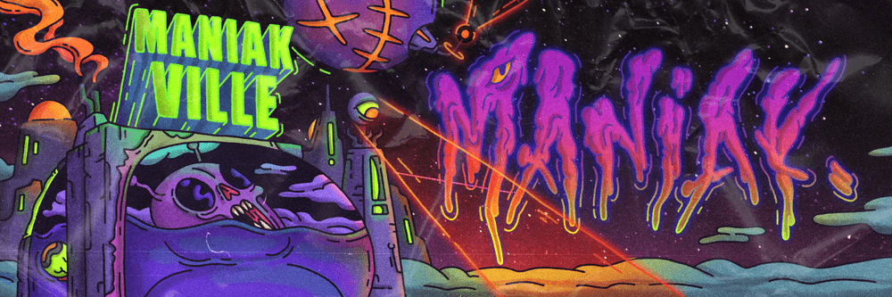 MAPC - Maniak Aliens Philanthropy Club