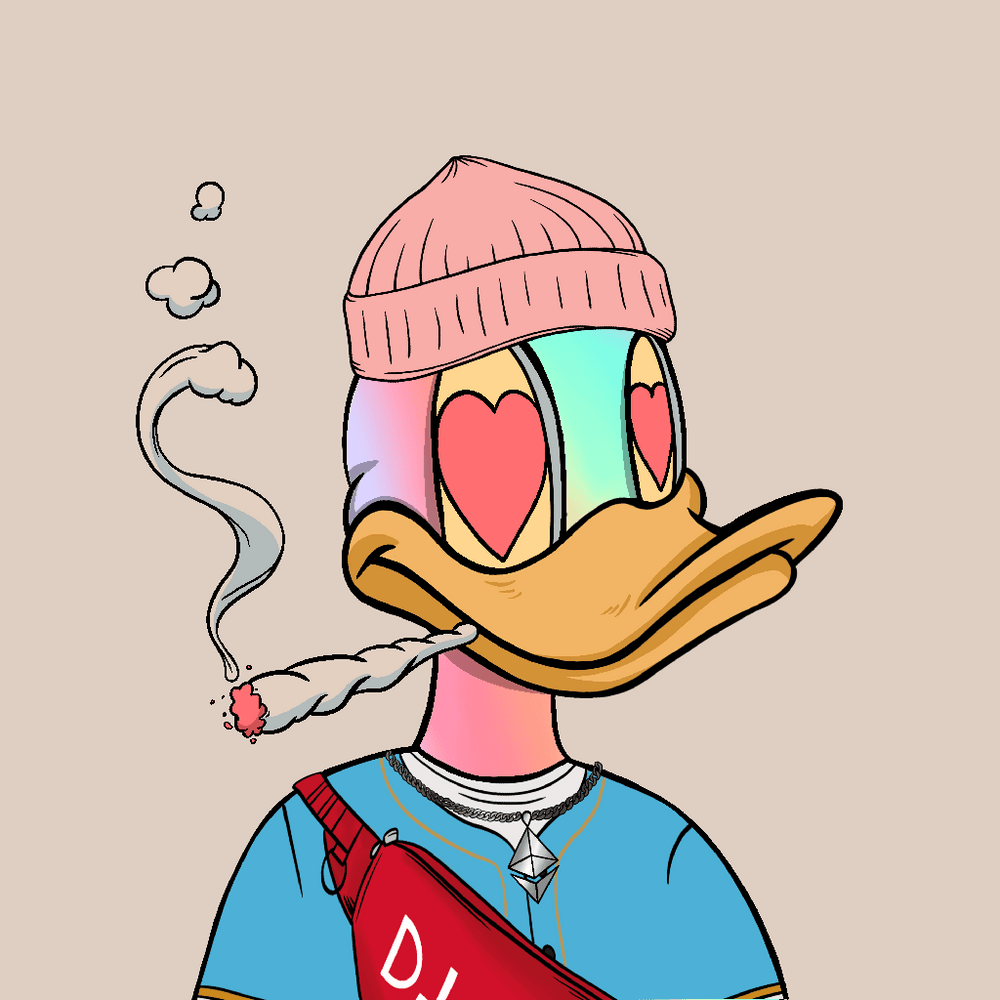 Duck Toonz #2939