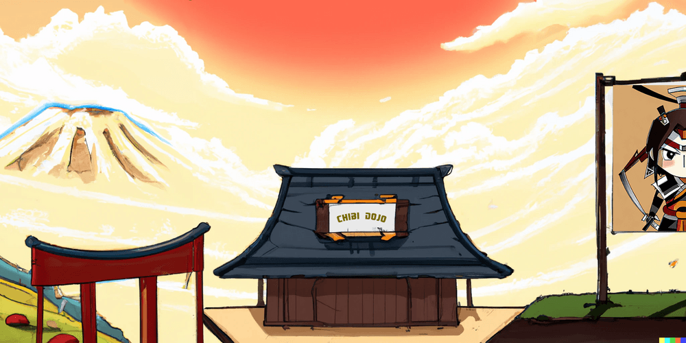 Bushido Chibis