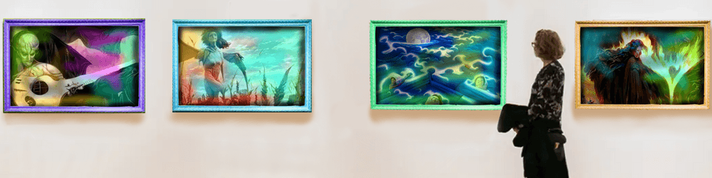 Dreamings by Ethan Smith