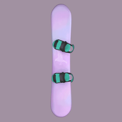RAX x Chloe Kim Snowboards (Series 1)