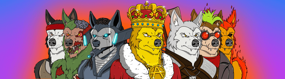 Big Bad Wolf Pack