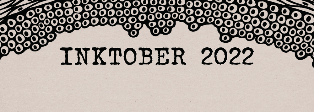 ArtMis - Inktober 2022