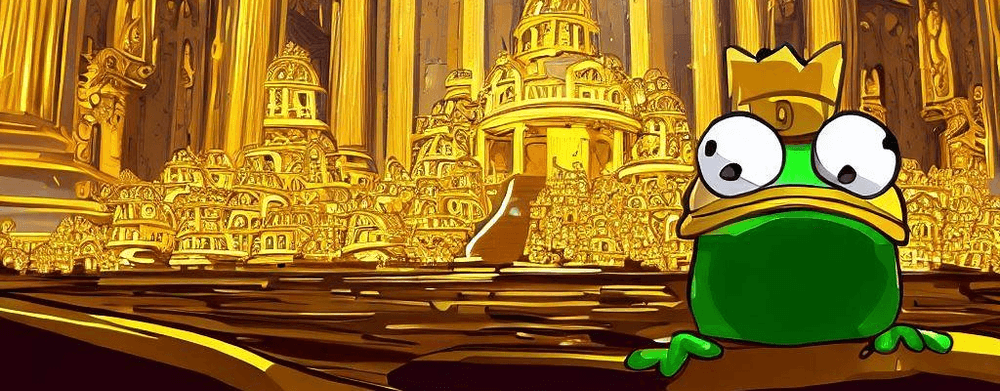 $Pepe Charts (by daviesatoshi)