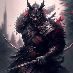 Undead Samurais
