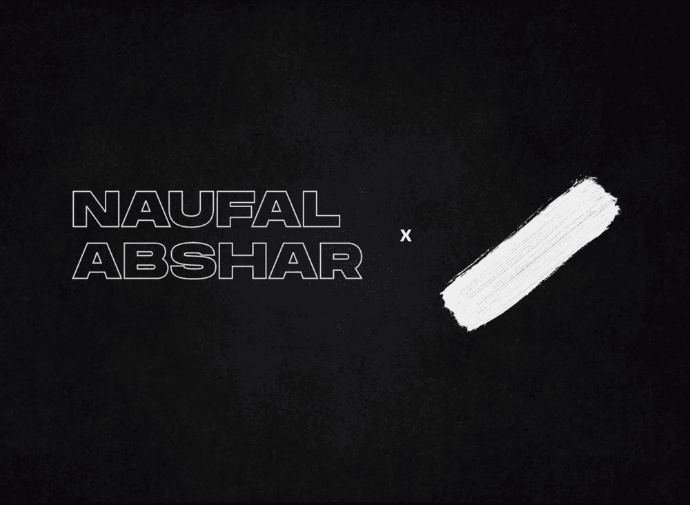 Digital Distortion By Naufal Abshar