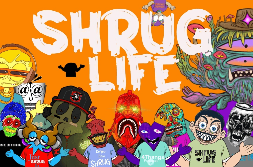 ShruglifeNFT