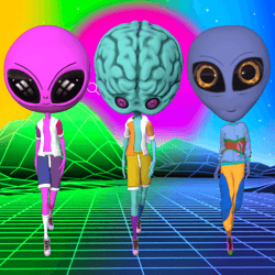 Gay Aliens Society (Gen 1)