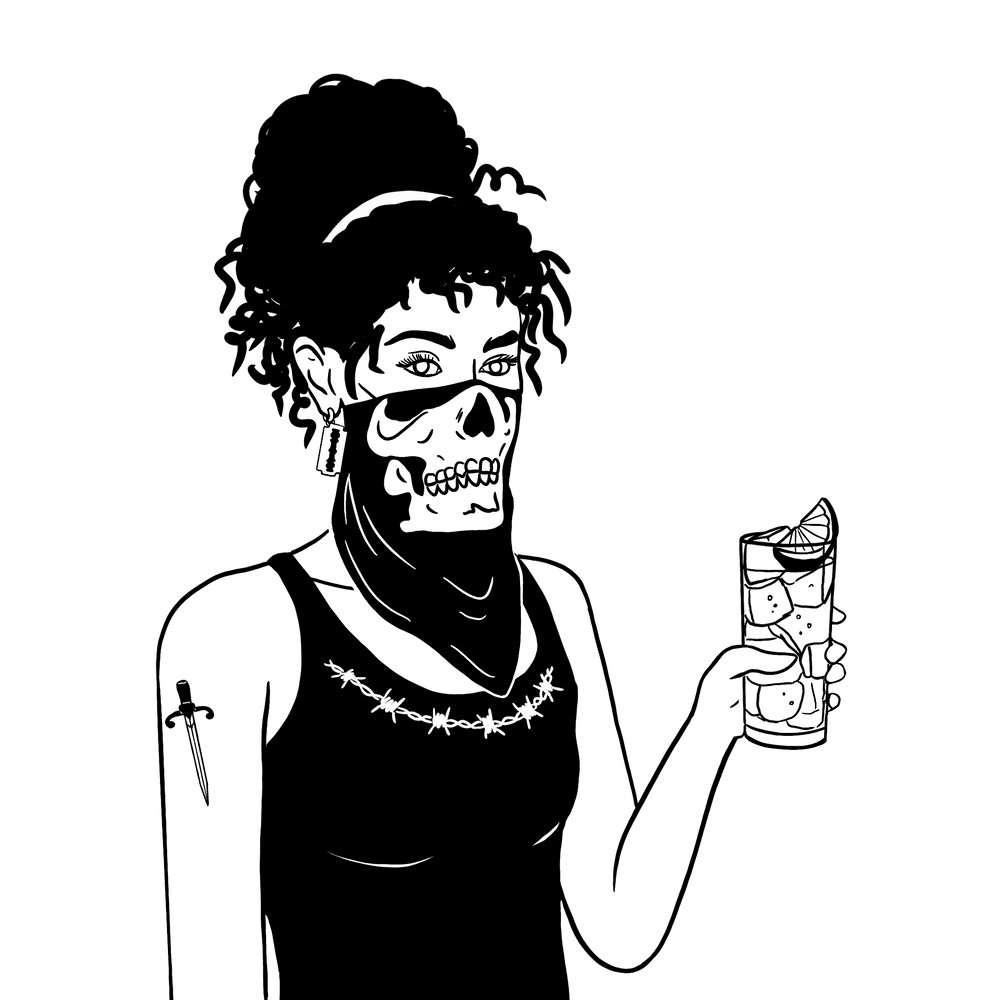 Sad Girl #6143