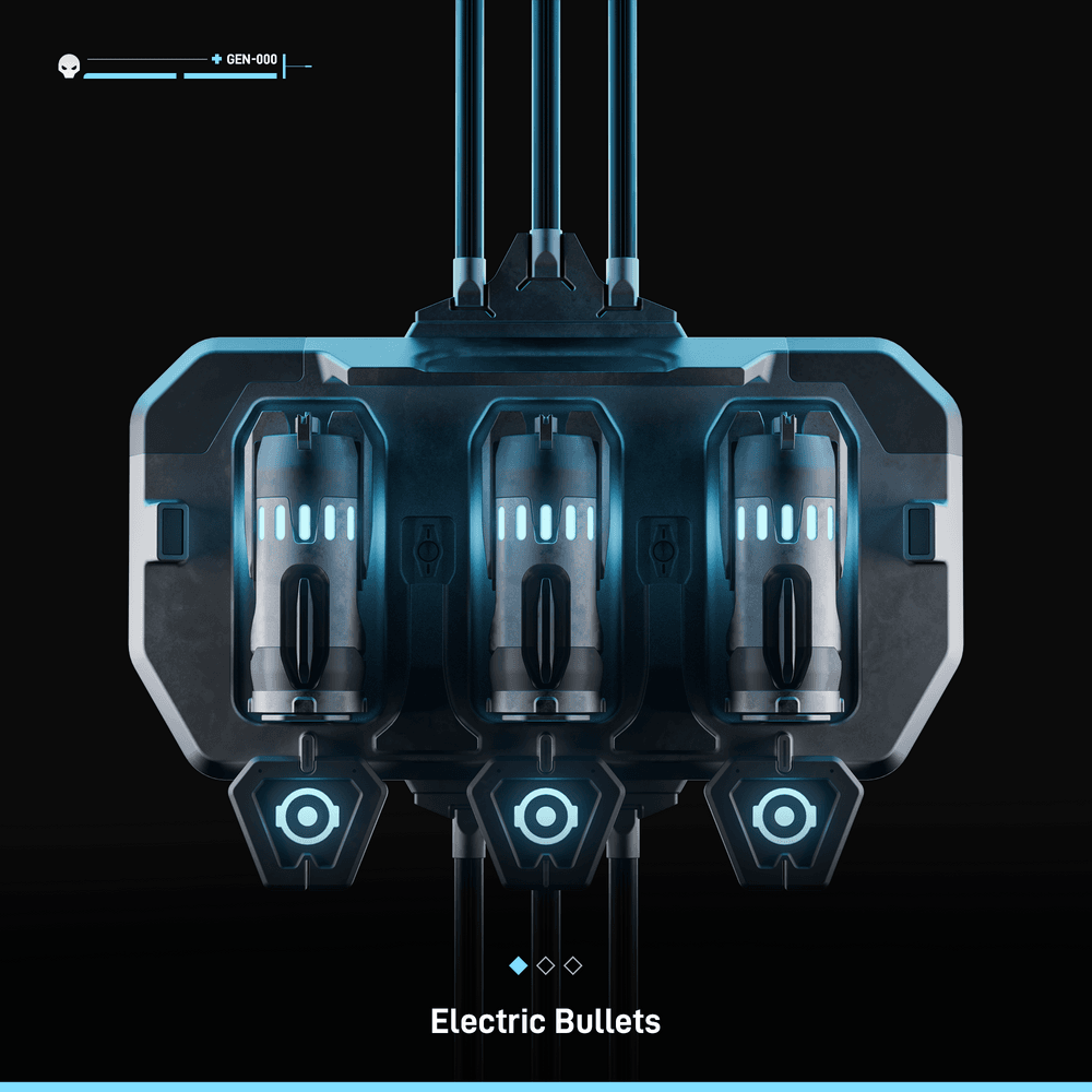 Electric Bullets