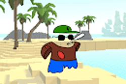 Invisible Kevins NFT