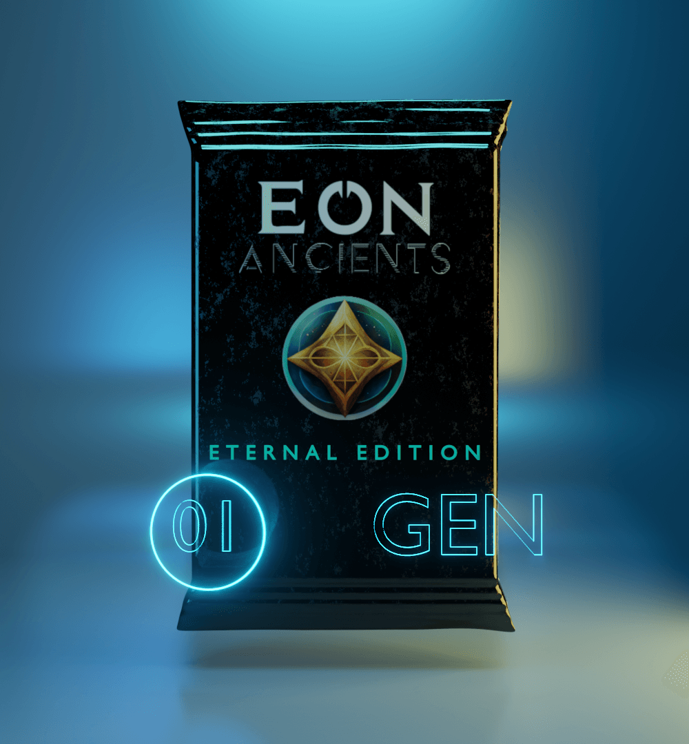EON Ancients Card Pack #150/750