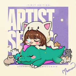 Dreamy3 Artist Series