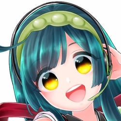 Tohoku Zunko and Friends Special Limited Edition NFT
