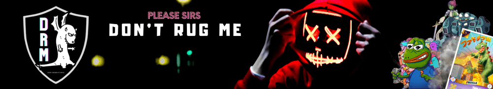 Dont Rug Me - Collectible Card Game Auctions