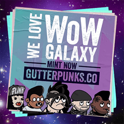 Gutter Punks - WoWG