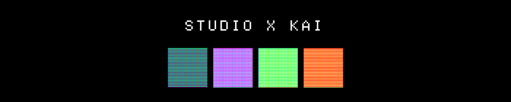 STUDIO x KAI