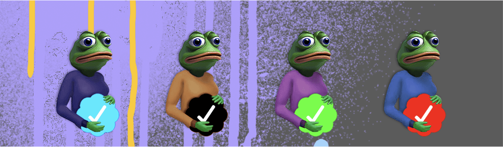 Certified Pepes