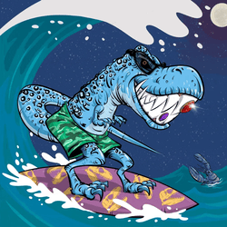 Surfosaurs