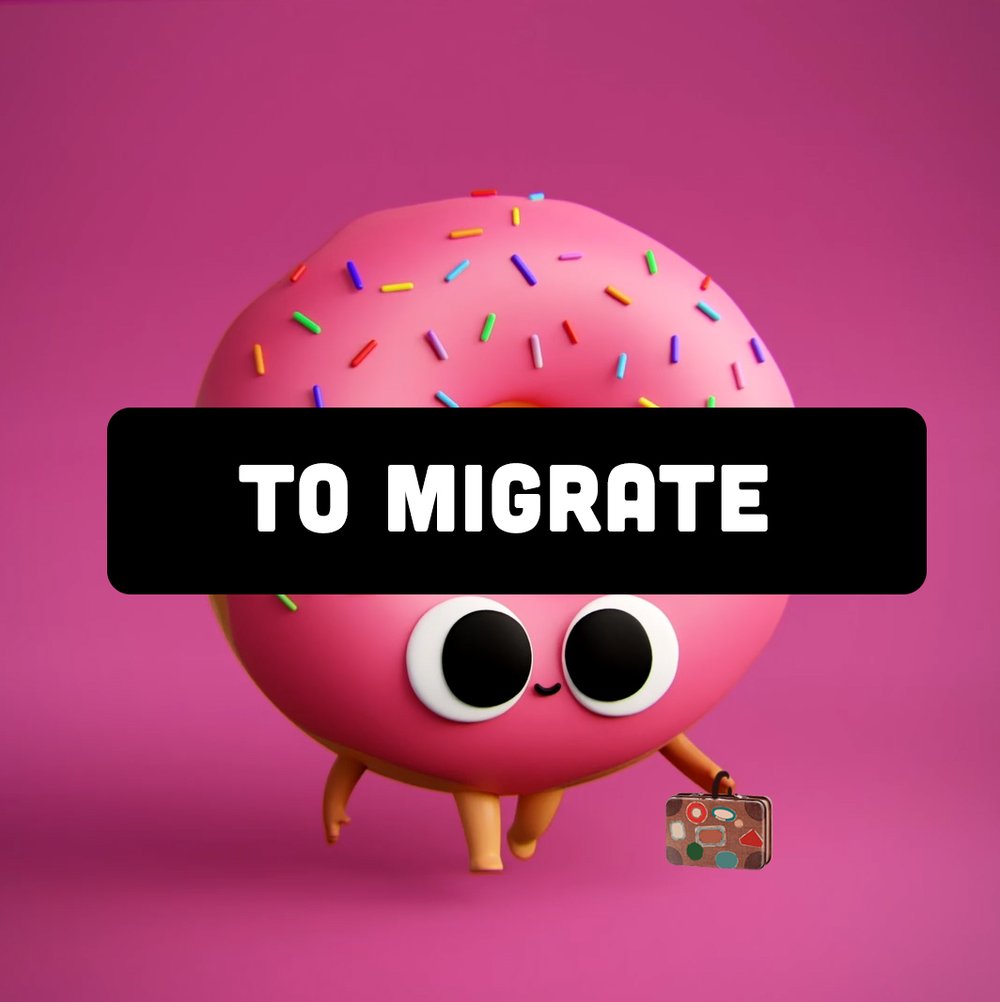 Foodz Party Migrate