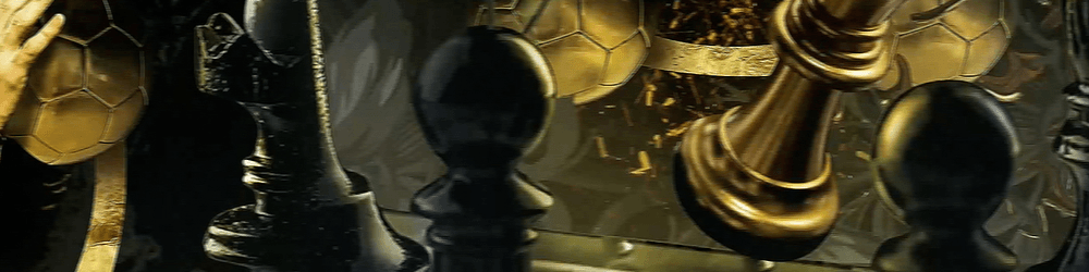 Lionel Messi: The King Piece