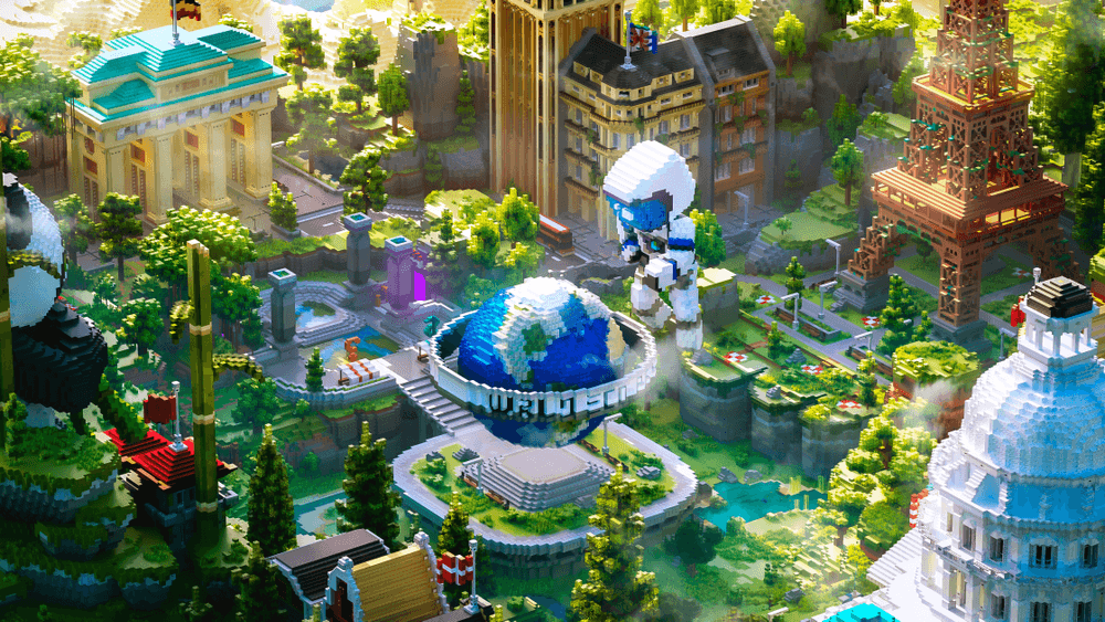 Planet-U: Avatars