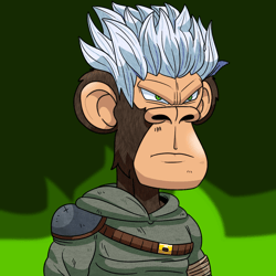 Hero Ape (GENESIS)