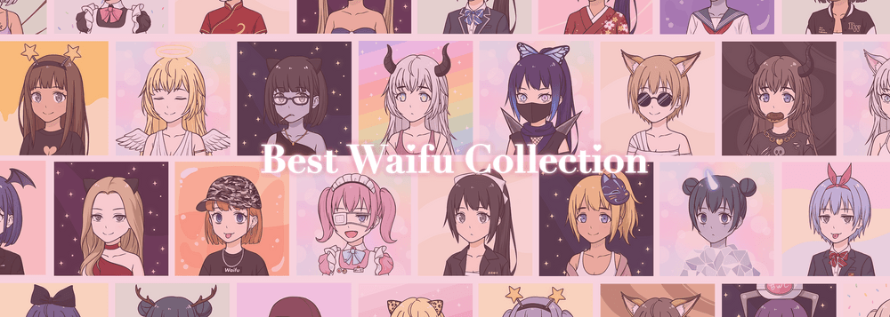 Best Waifu Collection Official