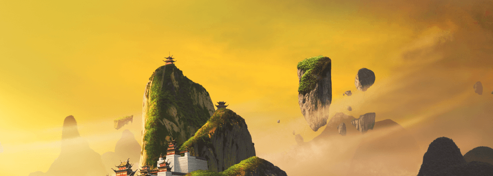 Immortal Monks