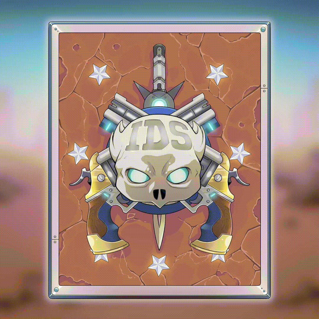Intergalactic Death Squad Card Pack