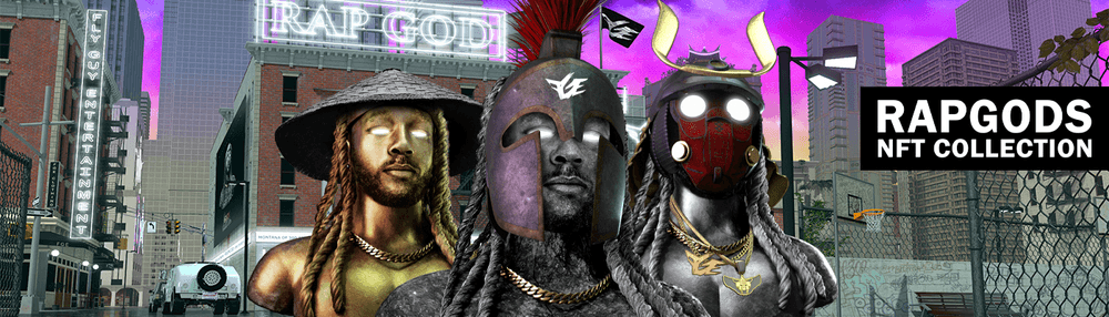 RapGods by Montana of 300