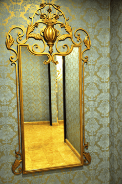 Mirror - vFKzYJt9EQ