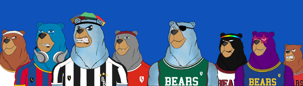 Beard Bears yOGi Pass
