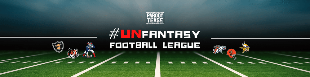 UNFantasy Football League - Playing Cards