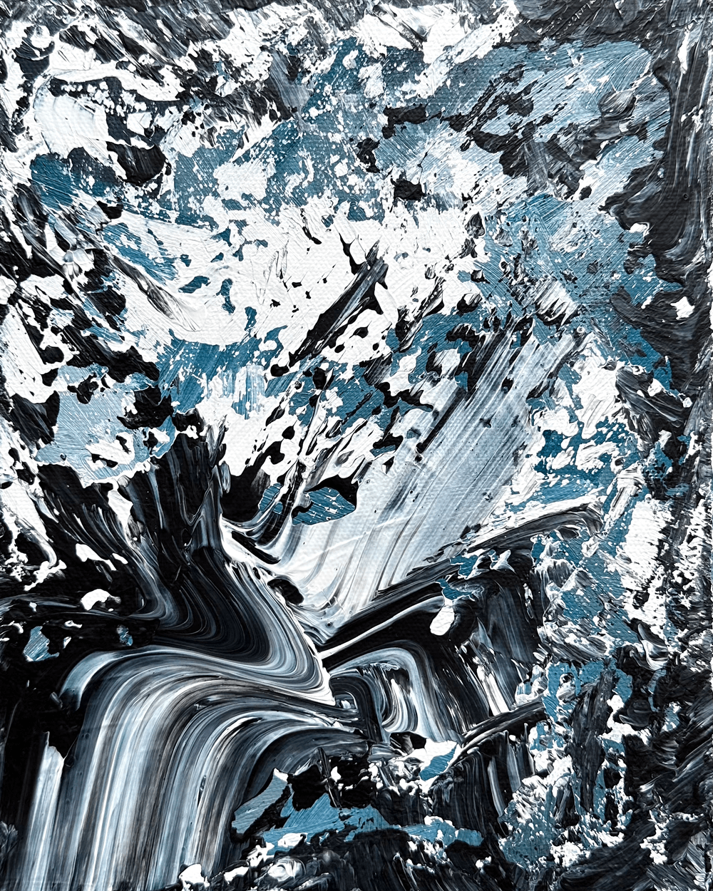Anthony Sal Abstract 1/1