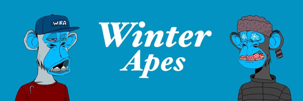 Winter Apes NFT