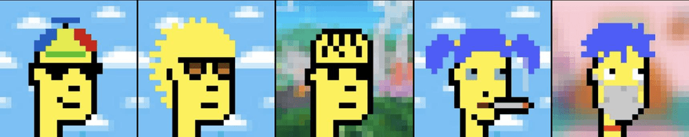 TheSimpsonZPunks V2