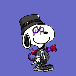 Snoopy NFT Genesis