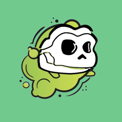 Ghost Pepe