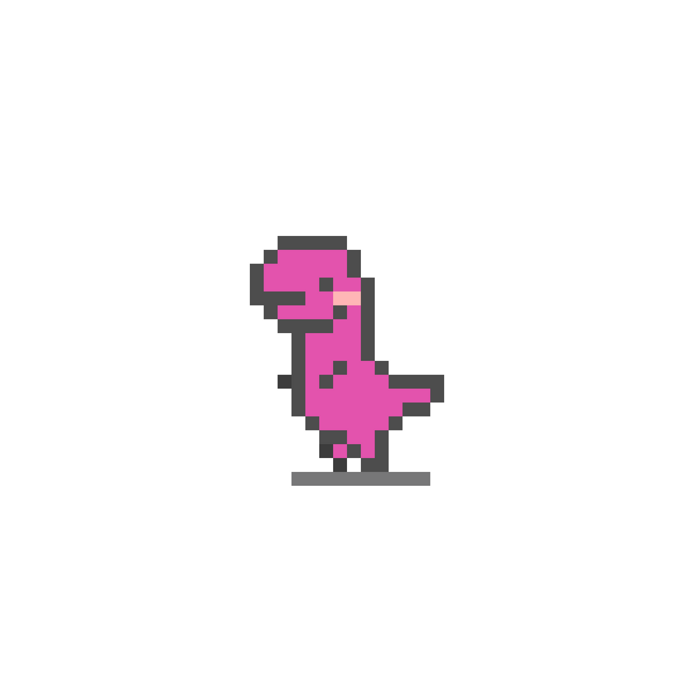 Lil Pixel Rex #976