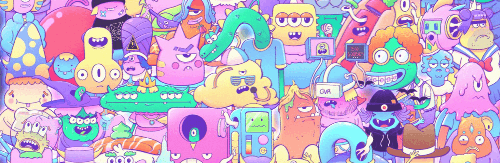 ArtGobblersReimagined
