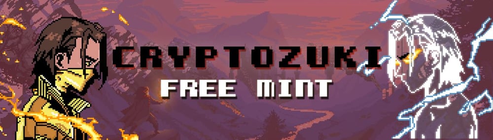 Crypto Zuki