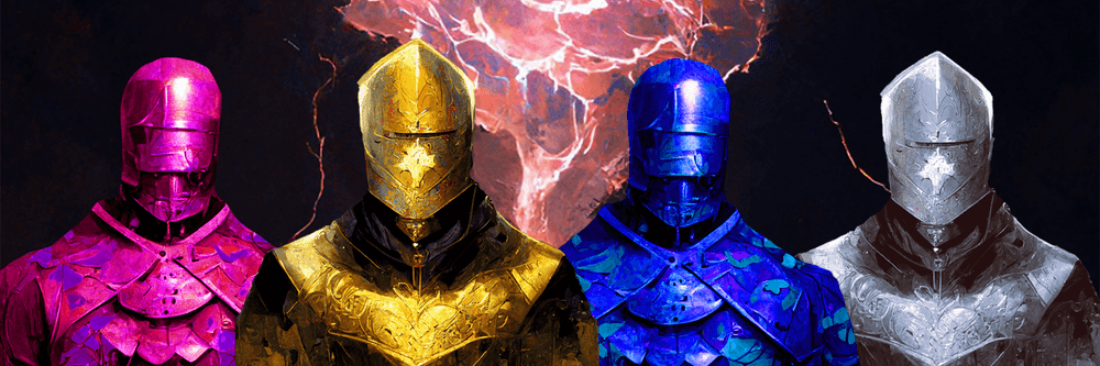 Heroes of Hiraeth - Knights
