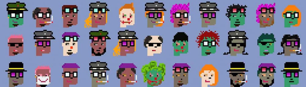 Crypto Punk Bros