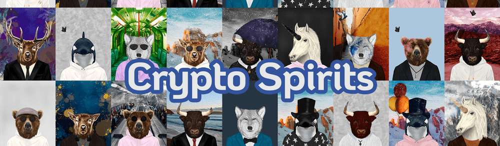 Crypto Spirits NFT