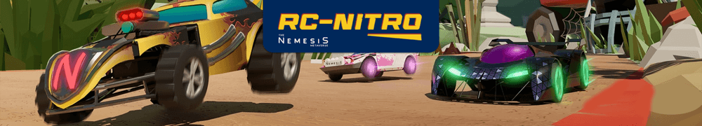 The Nemesis RC-Nitro